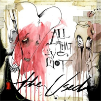 Album cover art for "All That I’ve Got" by Much