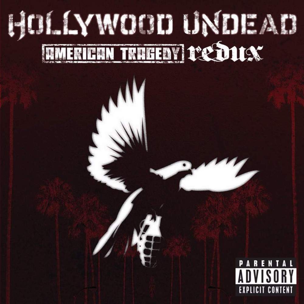 Album cover art for "Been to Hell... And Back! (KMFDM Remix)" by Hollywood Undead