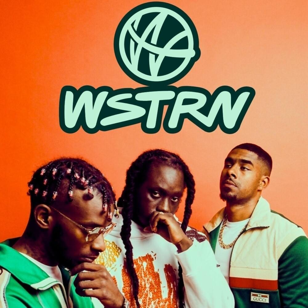 Cover image for WSTRN