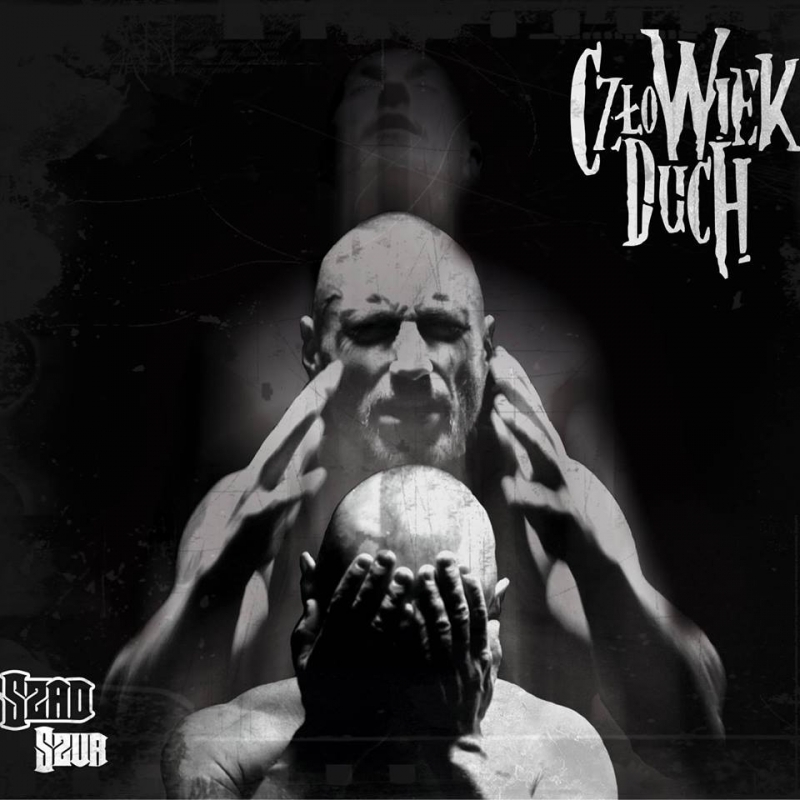 Album cover art for "Wywiad z Szurem" by Rap Genius Polska & Szur