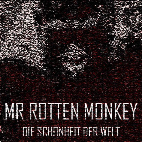Album cover art for "Meine Generation II" by Rotten Monkey