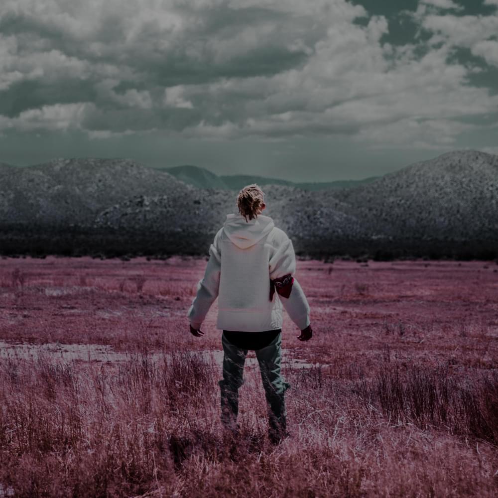 Album cover art for "Who Cares" by Jon Keith