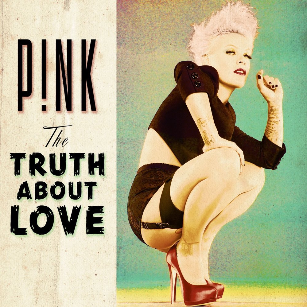 Cover image for The Truth About Love