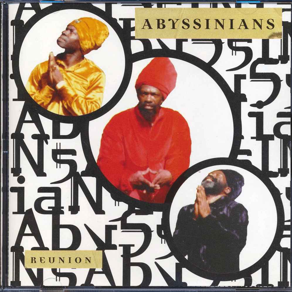 Cover image for Reunion