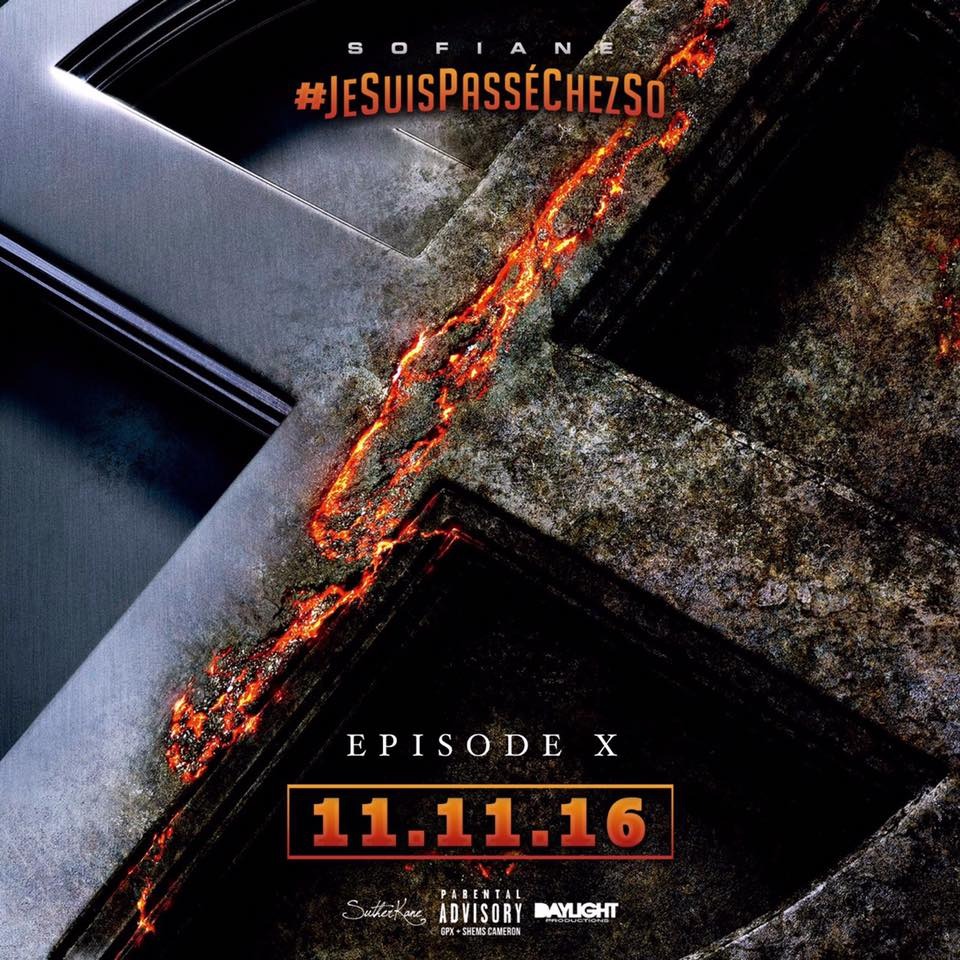 X (Episode 10) by Sofiane