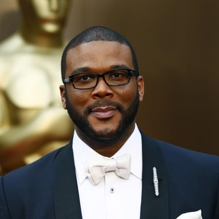 Tyler Perry Profile Picture Photo of Tyler Perry