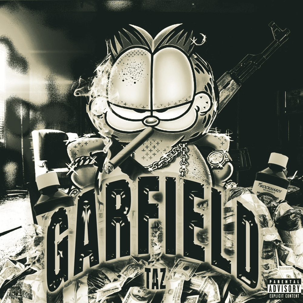 Cover image for Garfield