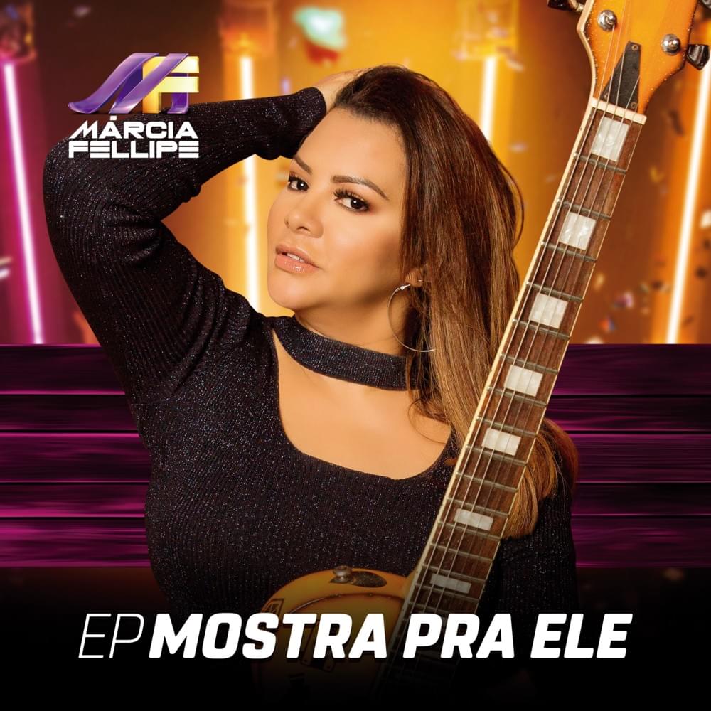 Saudade Que Fala Né by Márcia Fellipe