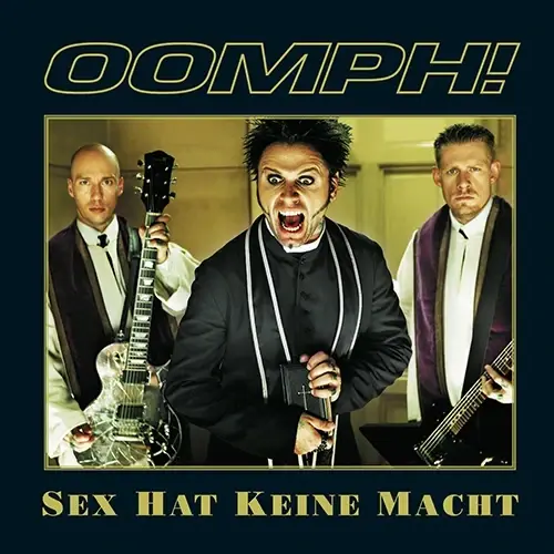 Cover image for Sex Hat Keine Macht - Single
