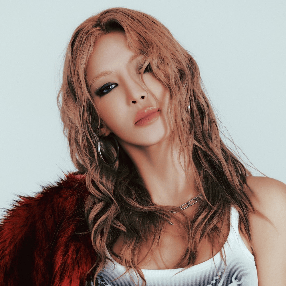 Cover image for HYO (효연)