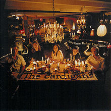 Album cover art for "Hold Me (Mini Version)" by The Cardigans