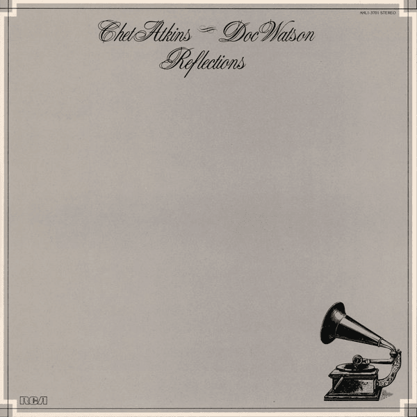 Cover image for Reflections