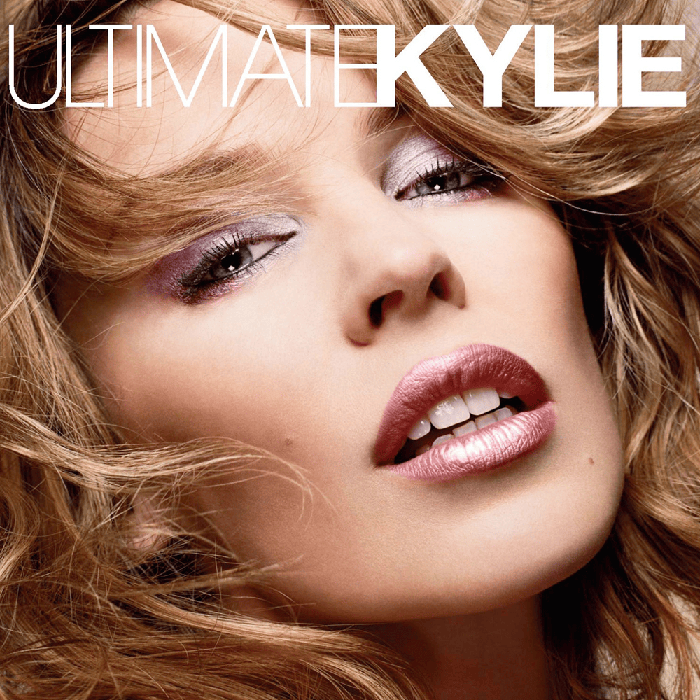 Album cover art for "Did It Again (Single Version)" by Kylie Minogue