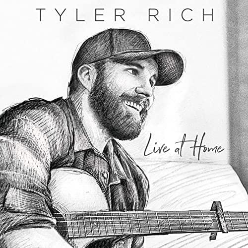 Cover image for Live At Home