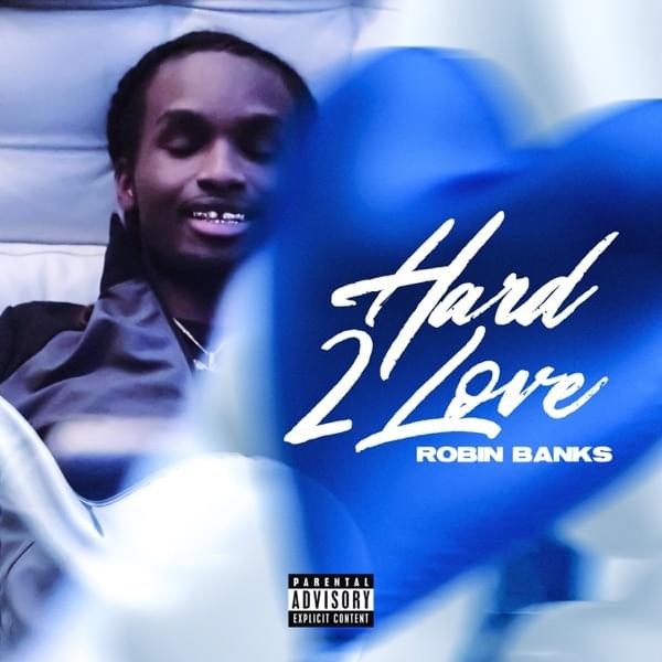 Album cover art for "Hard 2 Love" by Robin Banks