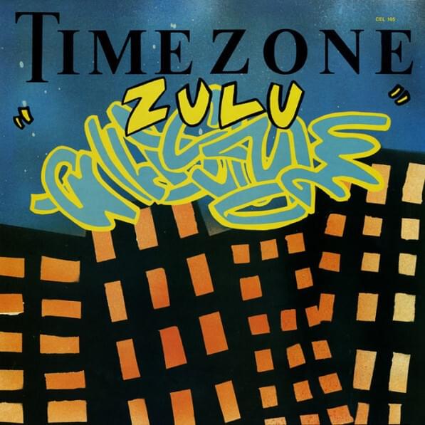 The Wildstyle (Rap) by Time Zone