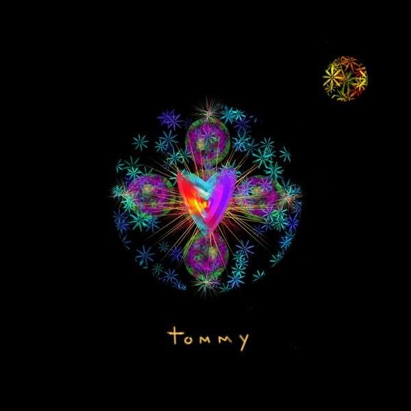 Cover image for Tommy - EP