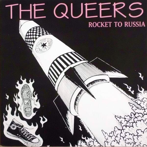 Cover image for Rocket to Russia