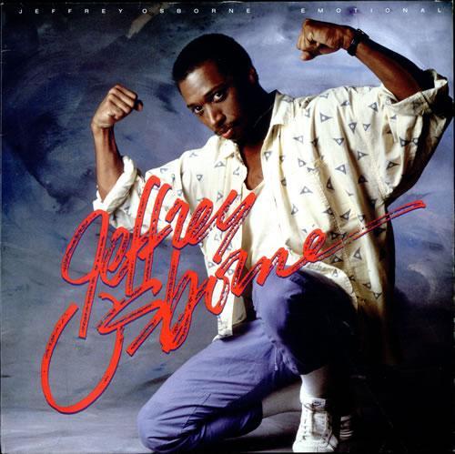 Album cover art for "Room with a View" by Jeffrey Osborne