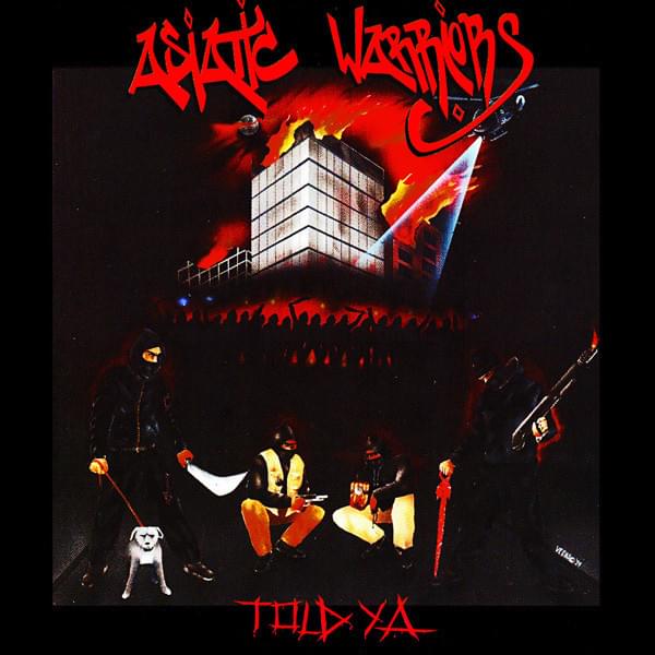 Take It Back by Asiatic Warriors