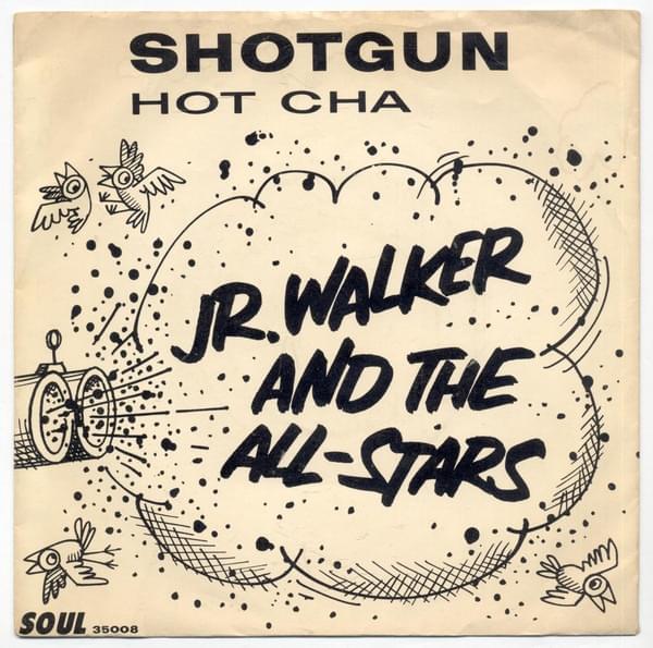 Album cover art for "Shotgun" by NOW That’s What I Call Music!