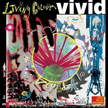 Cover image for Vivid