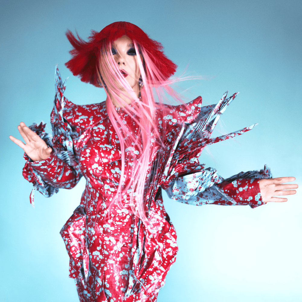 Cover image for Björk