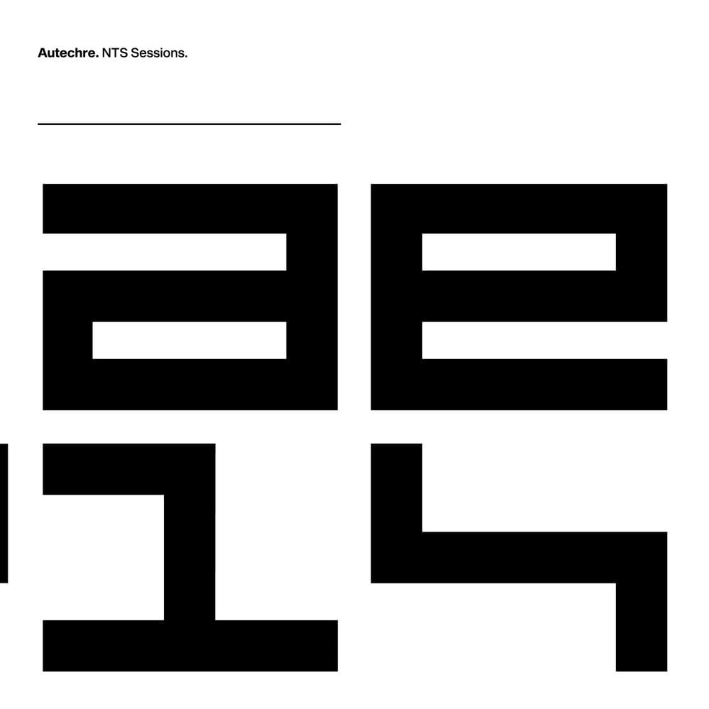 Cover image for NTS Sessions 1-4
