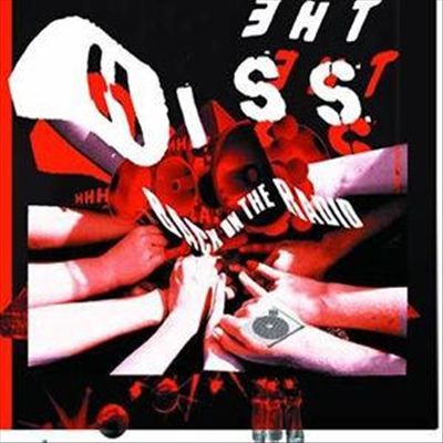 Album cover art for "Back on the Radio" by The Hiss (USA)