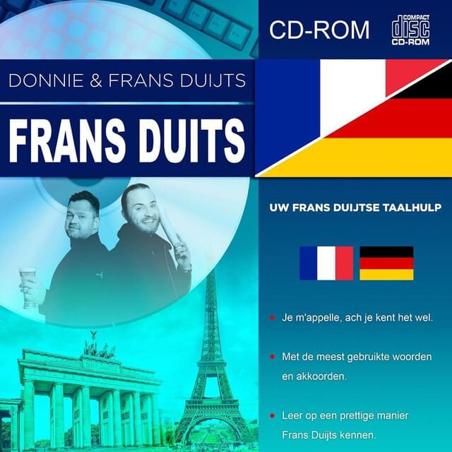 Frans Duits by Donnie