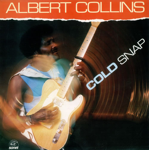 Too Many Dirty Dishes by Albert Collins