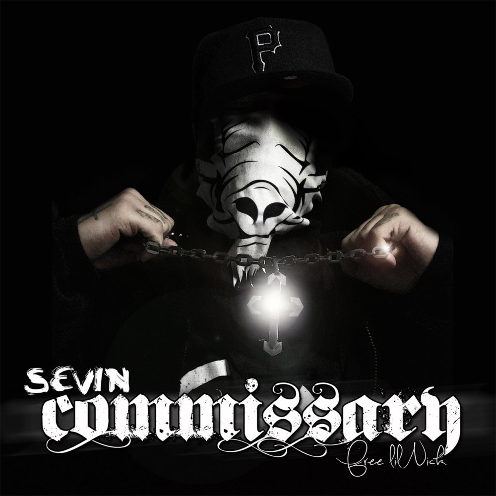 Album cover art for "Dummy Slap" by Sevin & Selah the Corner