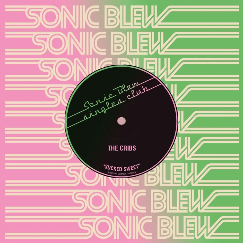 Cover image for Sonic Blew Singles Club #3