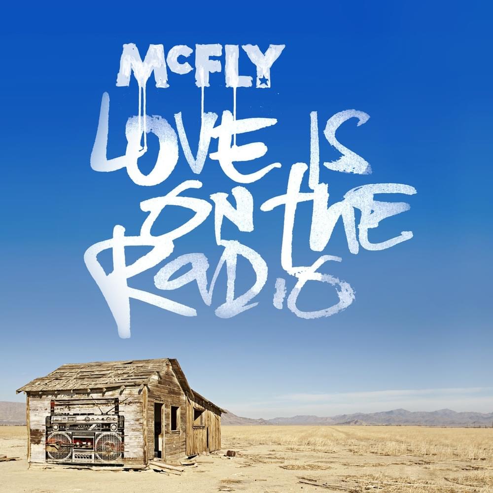 Cover image for Love Is On the Radio - EP