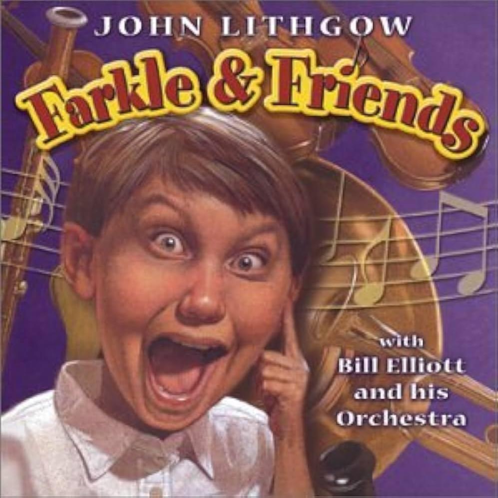 The Remarkable Farkle McBride by John Lithgow