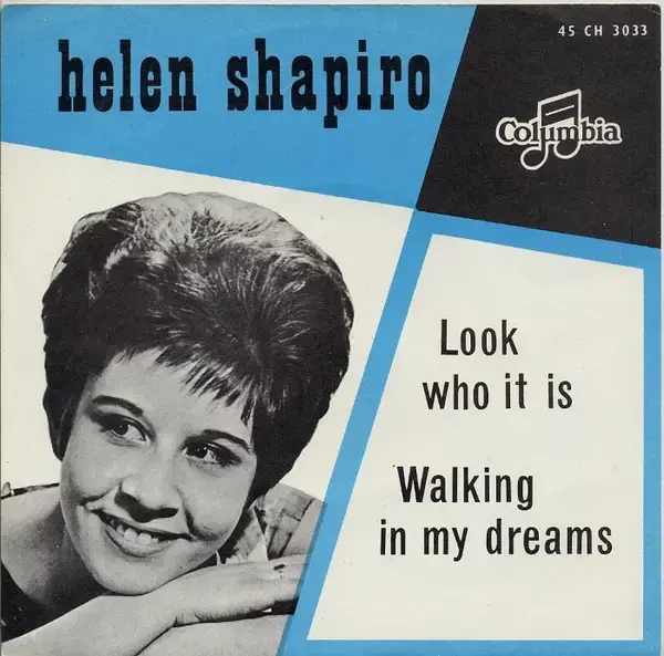 Look Who It Is by Helen Shapiro