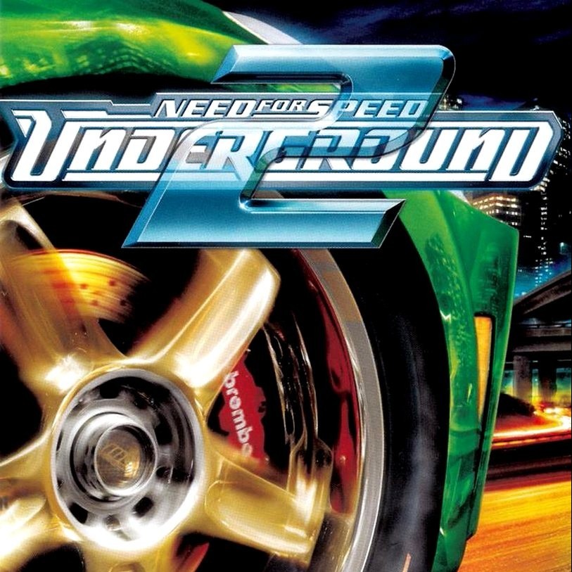 Cover image for Need For Speed: Underground 2 Soundtrack