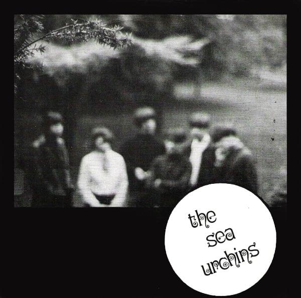 Album cover art for "Pristine Christine" by The Sea Urchins