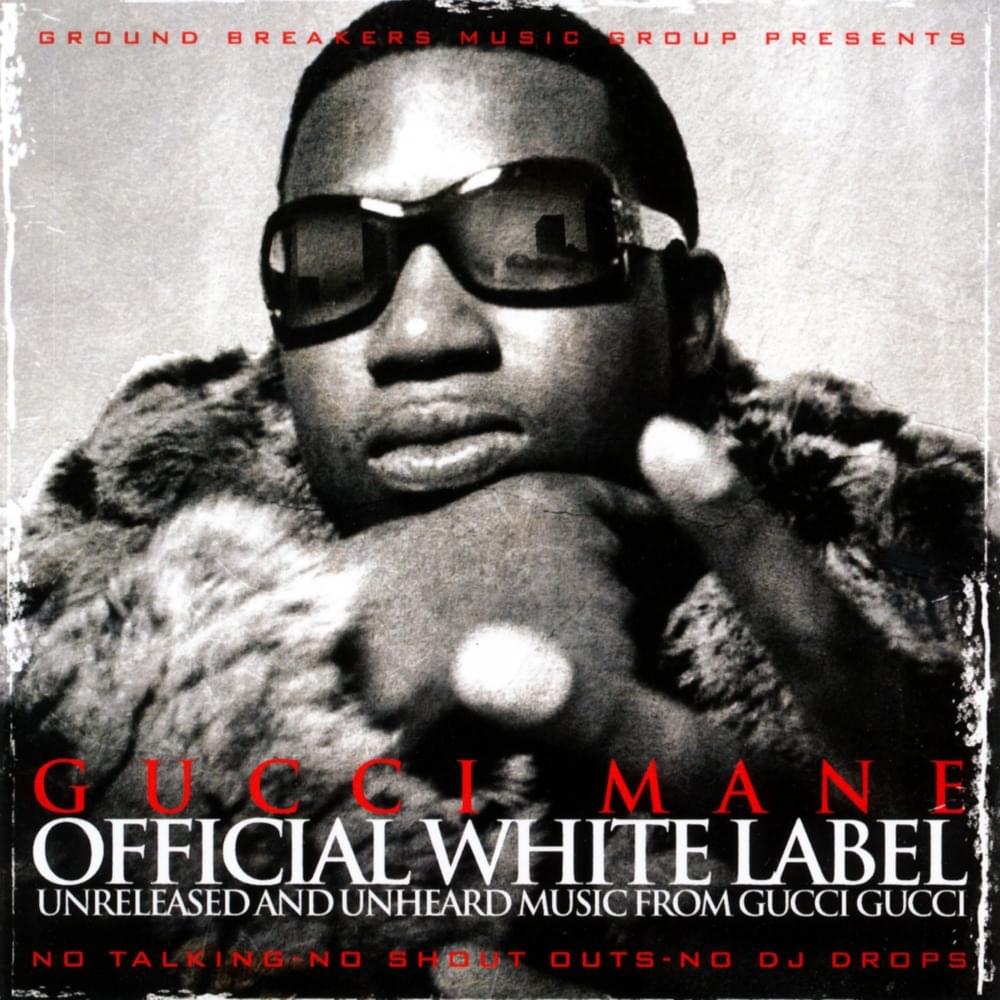 Cover image for Official White Label