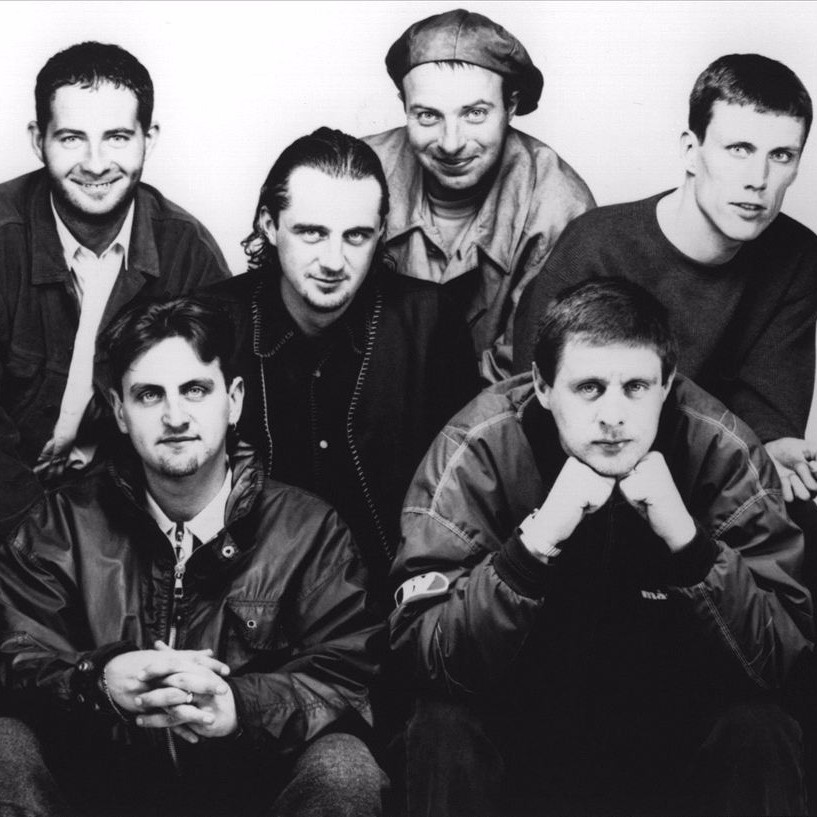Photo of Happy Mondays