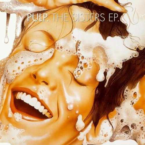 Album cover art for "Your Sister’s Clothes" by Pulp
