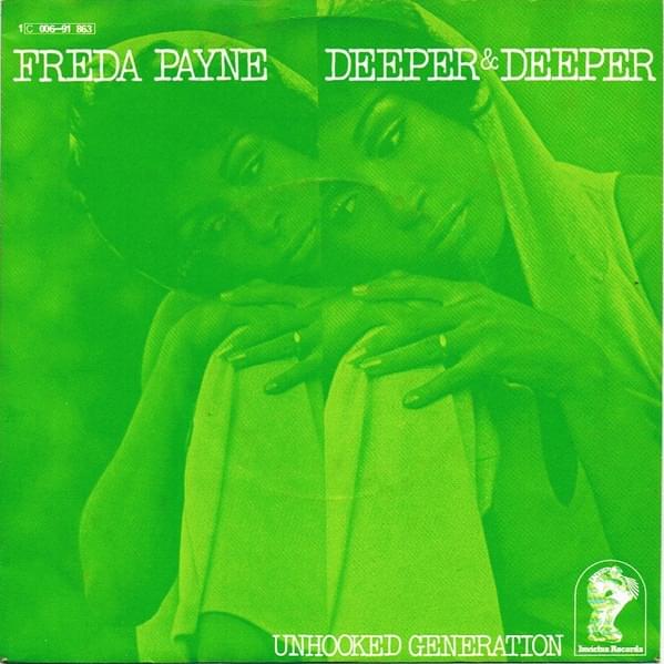 Deeper & Deeper by Freda Payne