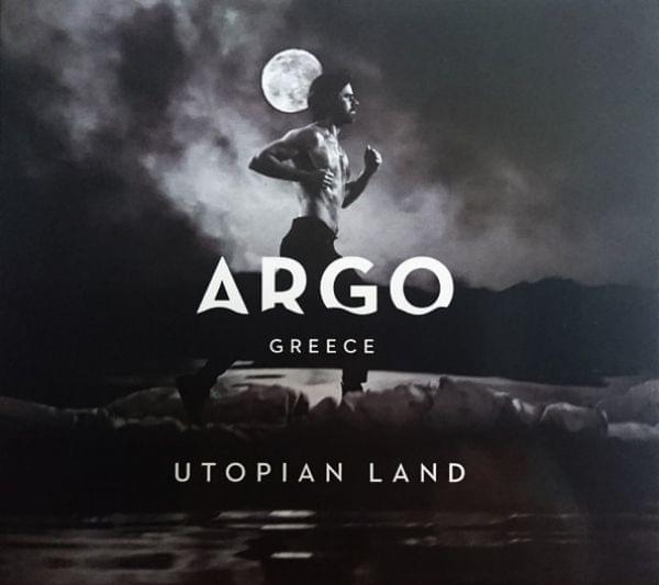 Album cover art for "Utopian Land" by Argo - Αργό [GR]