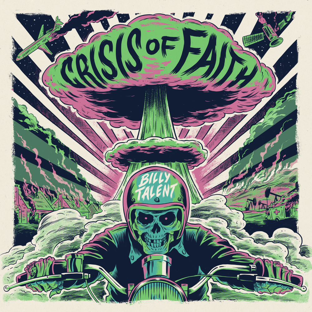 Cover image for Crisis of Faith