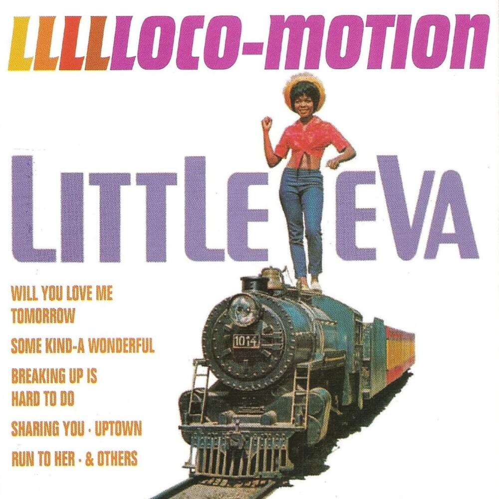 Uptown by Little Eva