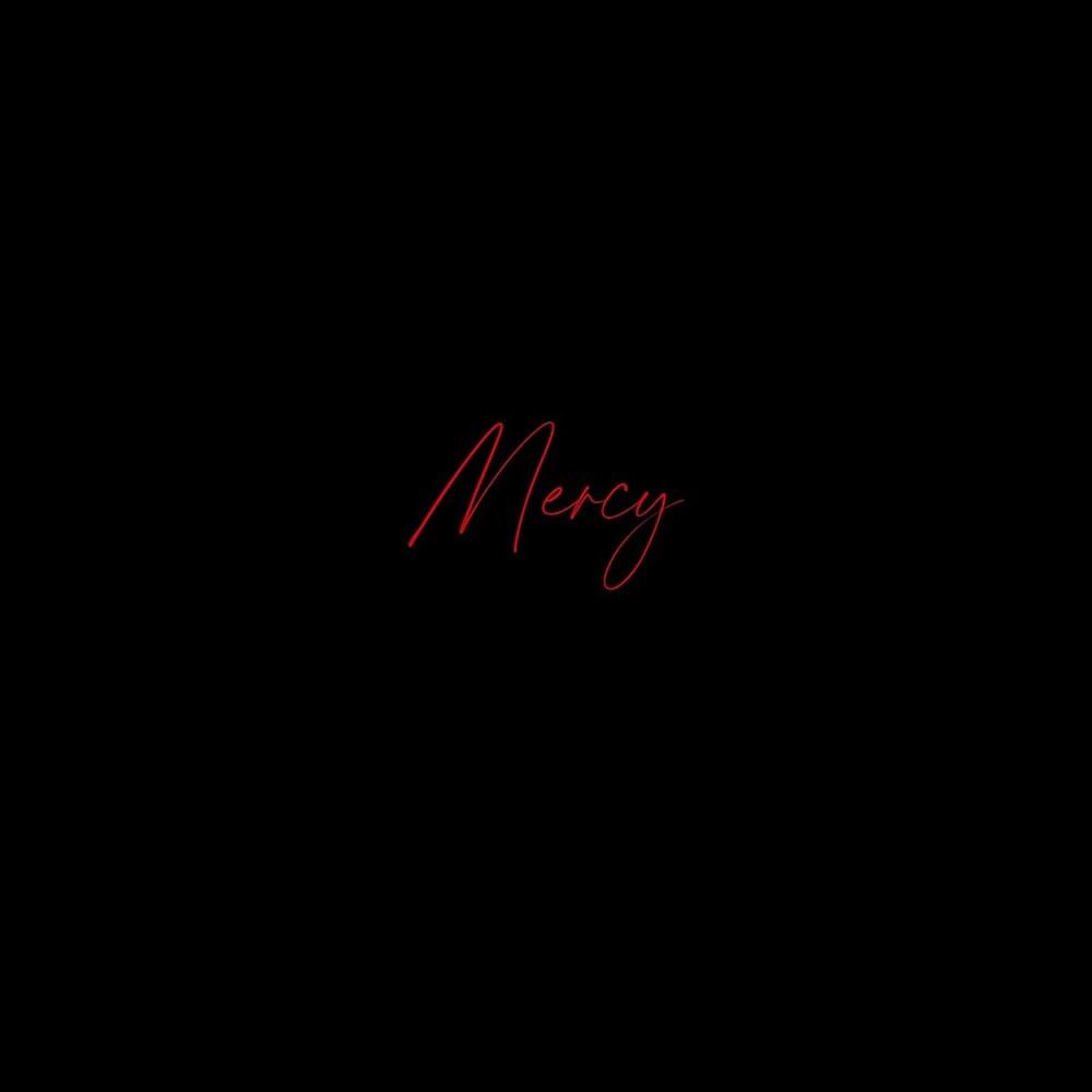 Album cover art for "Mercy" by Dotan