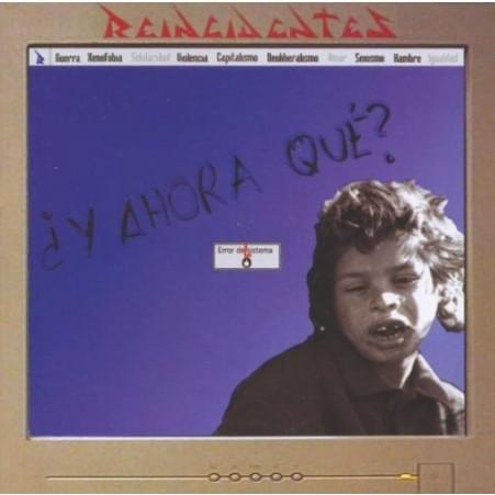 Cover image for ¿Y ahora qué?
