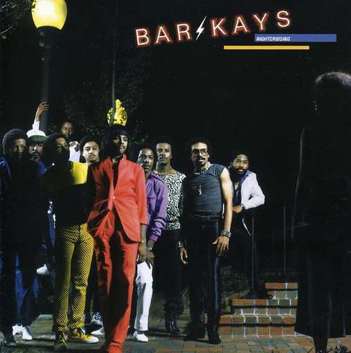 Cover image for Nightcruising