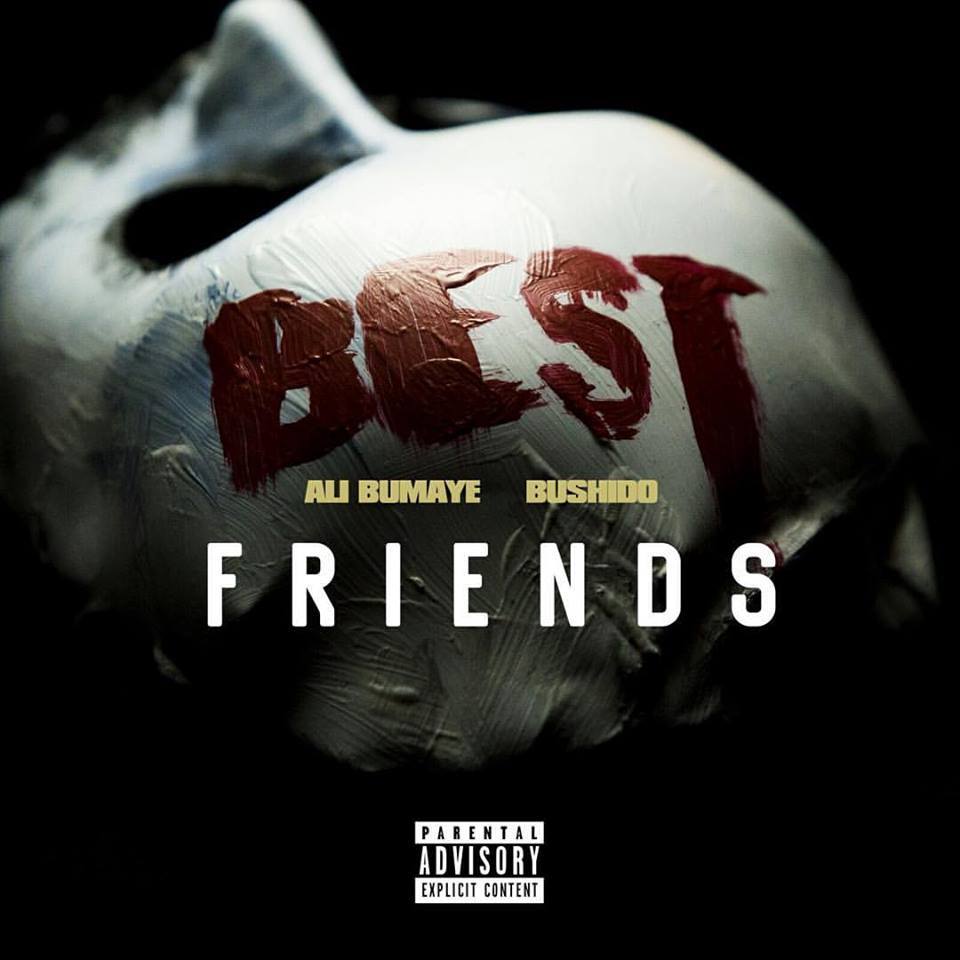 Best Friends by Ali Bumaye