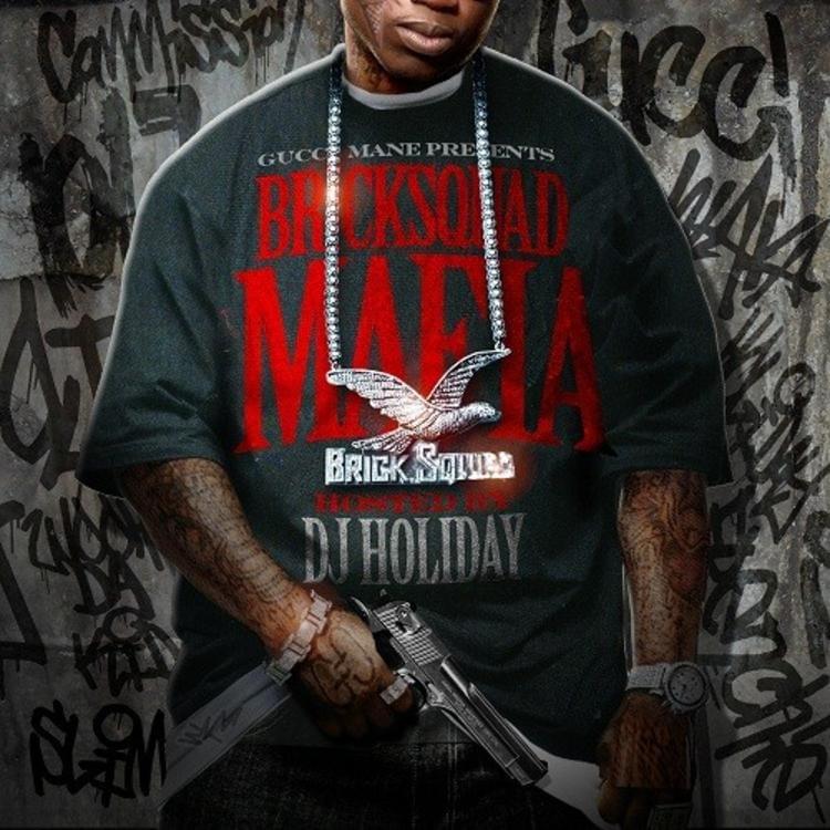 Cover image for Brick Squad Mafia